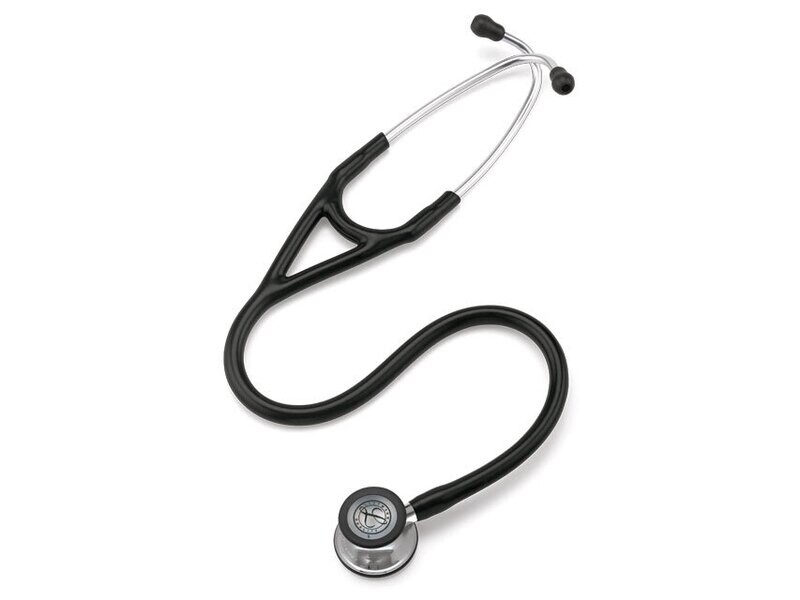 LITTMANN CARDIOLOGY IV - 6177 - black - mirror finish