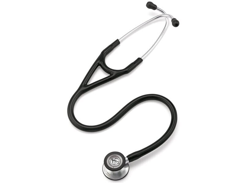 LITTMANN CARDIOLOGY IV - 6152 - black