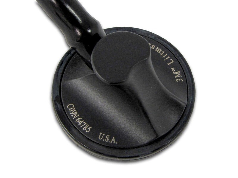LITTMANN "MASTER CARDIOLOGY S.E." - 2161 - Black Edition