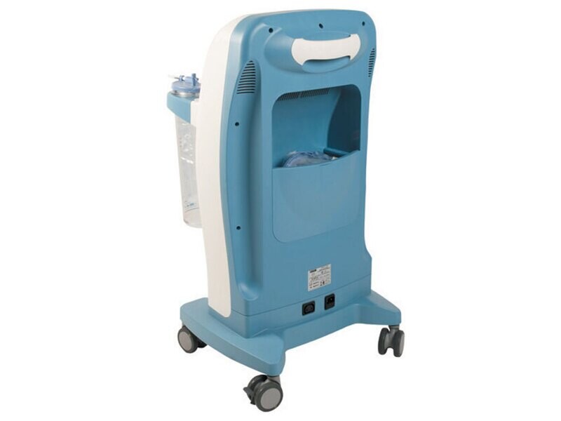 CLINIC PLUS SUCTION 2x4 l jar 230V