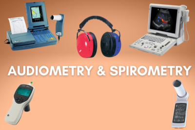 Audiometry & Spirometry