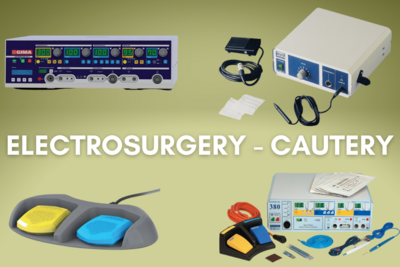 Electrosurgery - Cautery