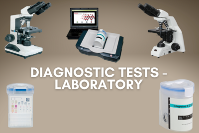 Diagnostic Tests - Laboratory