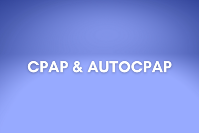 CPAP and AUTOCPAP