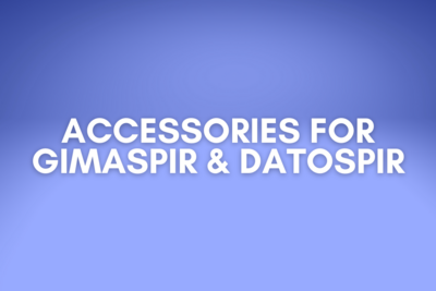 Accessories for Gimaspir, Datospir