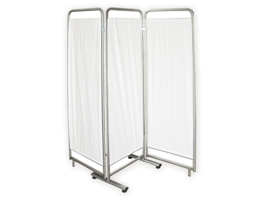 3 WINGS SCREEN - white cloth