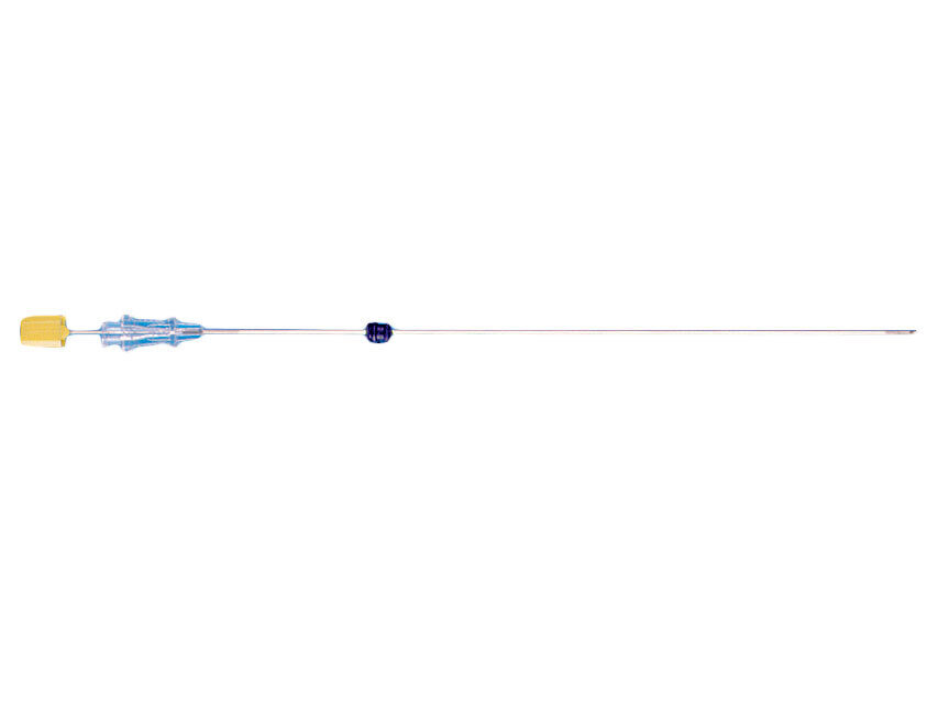 AMNIOCENTESIS NEEDLE 20 G x 120 mm - sterile