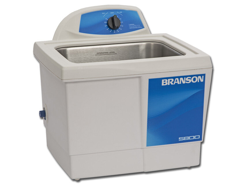 BRANSON 5800 M ULTRASONIC CLEANER 9.50 l