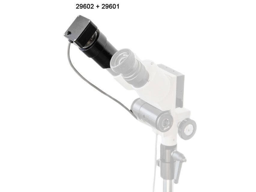 CAMERA CONNECTOR - "C" mount for 29602