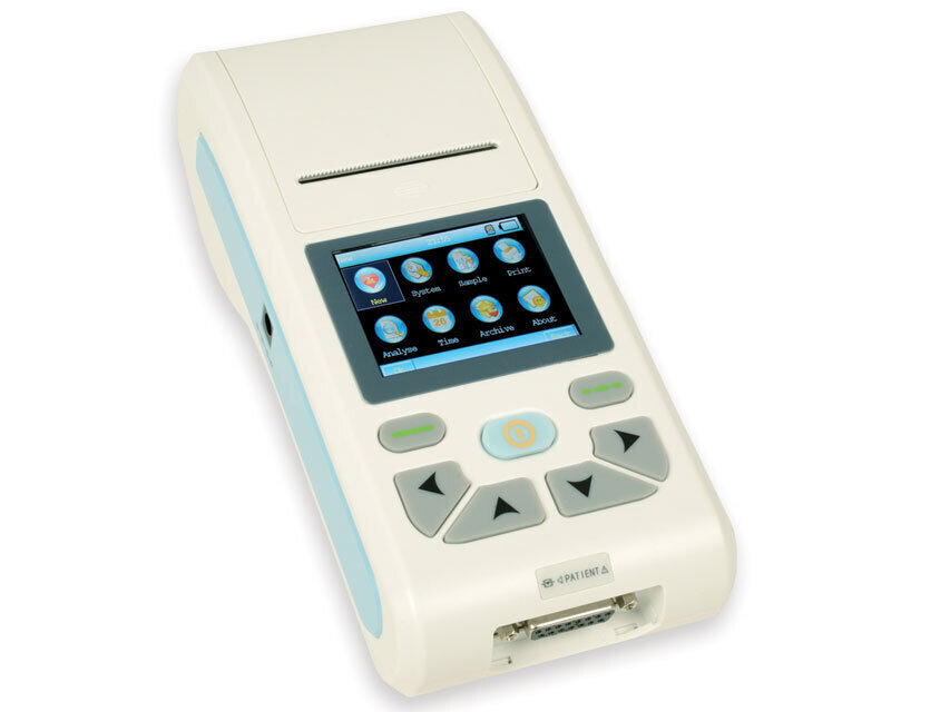 CARDIOPOCKET ECG 3 channel with software