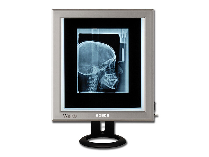 DESKTOP ULTRA SLIM LED LIGHT BOX 42x36 cm