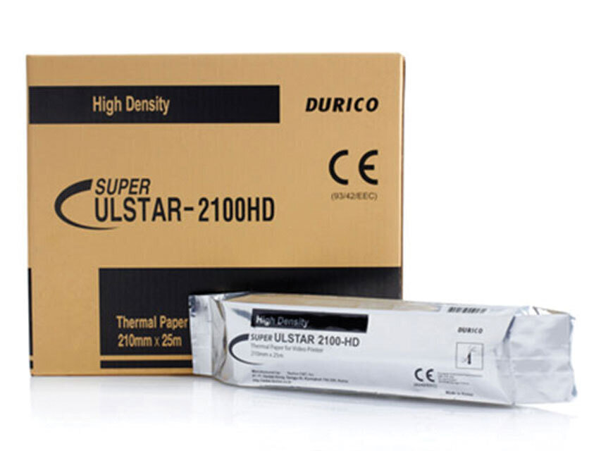 DURICO VIDEOPRINTER PAPER compatible Sony UPP-210HD