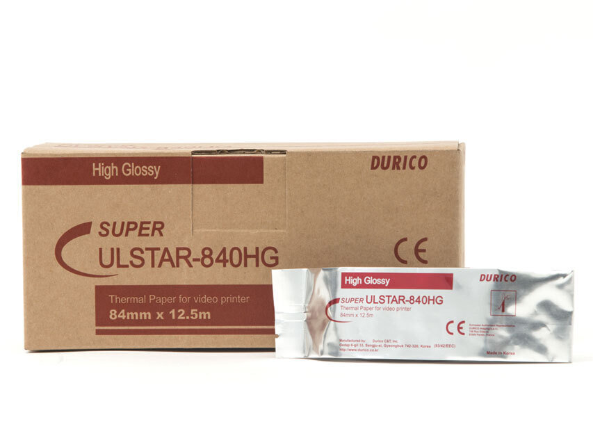 DURICO VIDEOPRINTER PAPER compatible Sony UPP-84HG