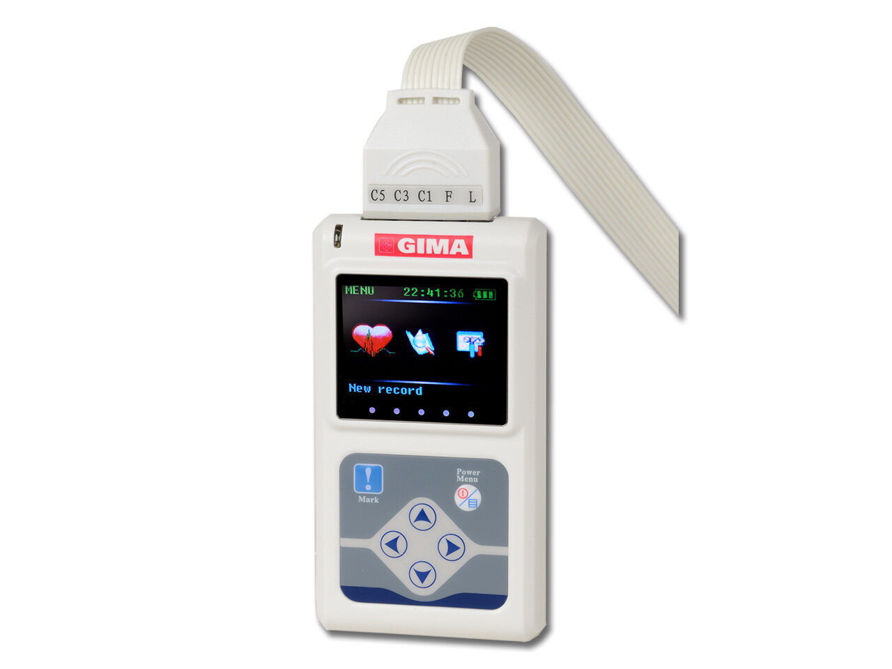 ECG HOLTER + SOFTWARE
