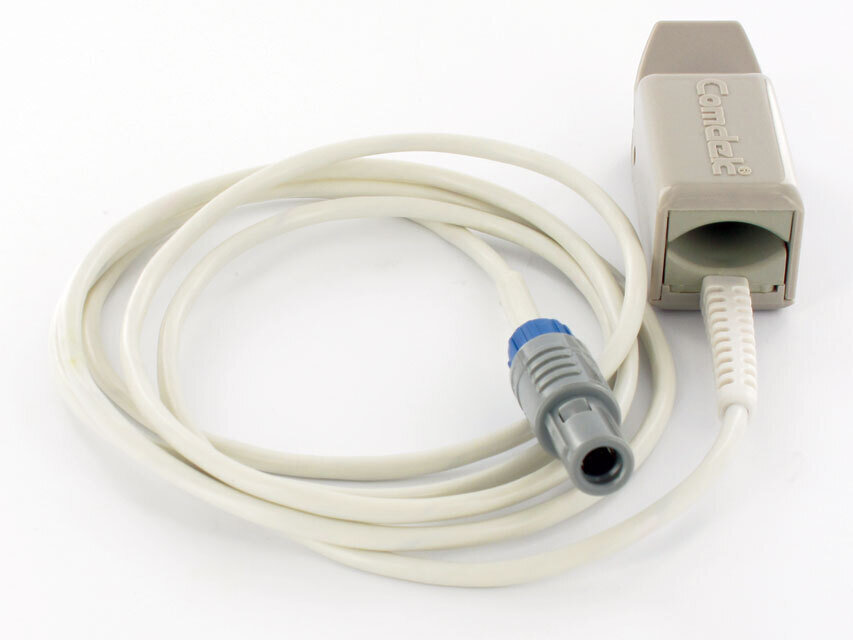 FINGER ADULT PROBE - reusable, with cable