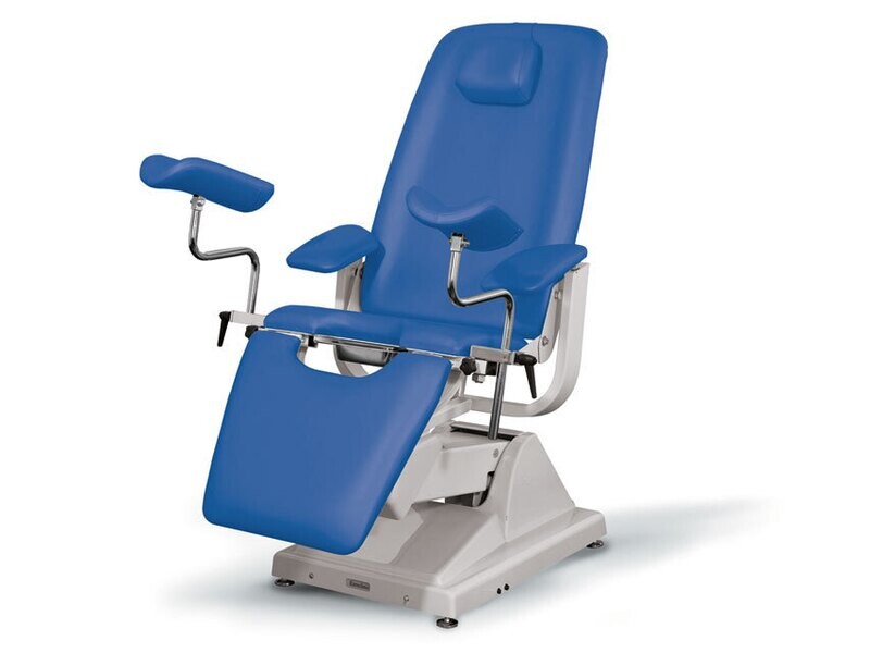 GYNEX PROFESSIONAL CHAIR - blue