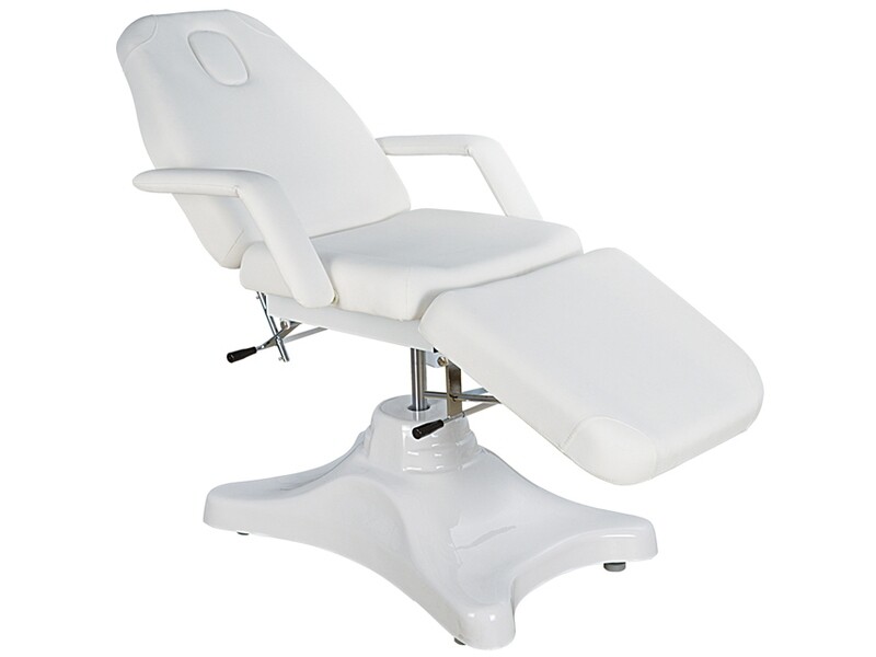 LUXOR CHAIR - mechanical - white