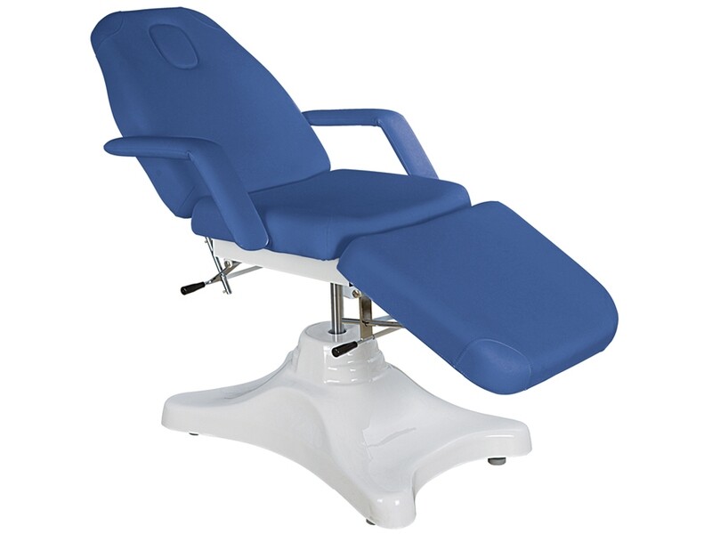 LUXOR CHAIR - mechanical - blue