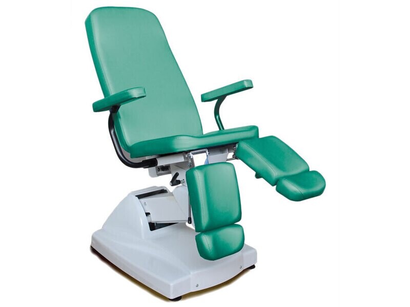 HYDRA PODOLOGY CHAIR - green David