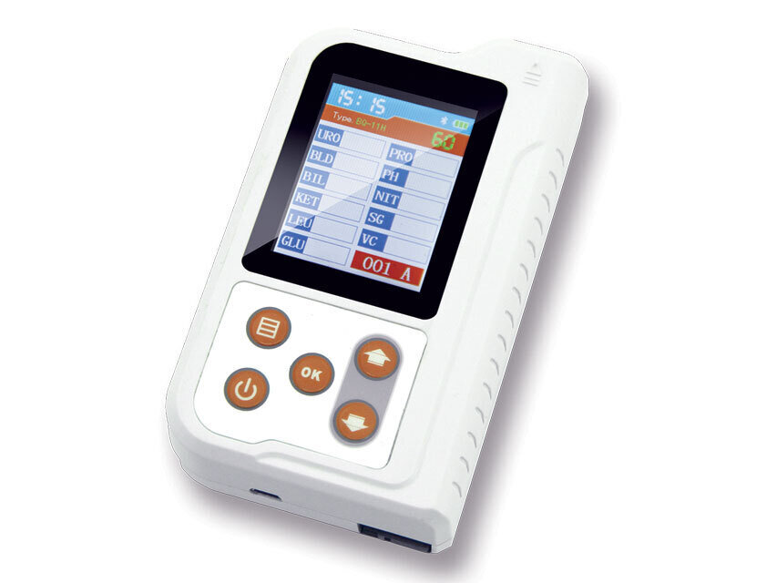 GIMA URINE ANALYZER