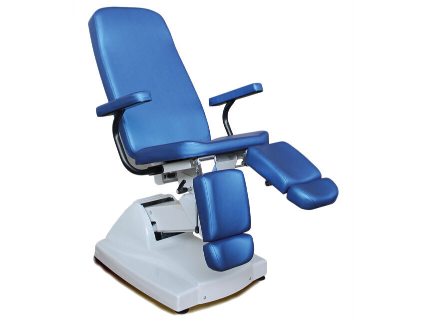 HYDRA PODOLOGY CHAIR - colour on request
