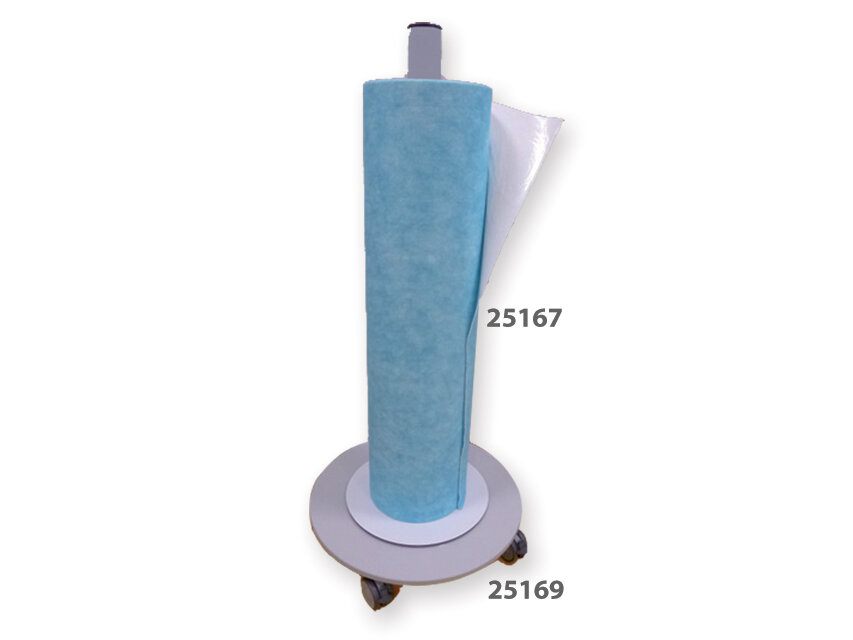 IMPERMEABLE, ABSORBENT ROLL 90 cm x 50 m - 3500 ml/m2