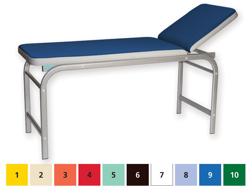 KING PLUS EXAMINATION COUCH - any colour