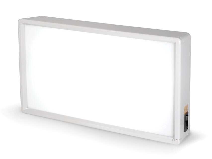 LIGHT BOX 38X62 cm