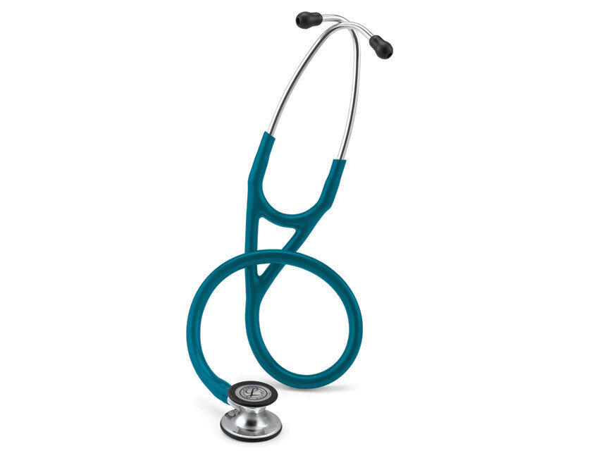LITTMANN CARDIOLOGY IV - 6169 - caribbean blue - mirror finish