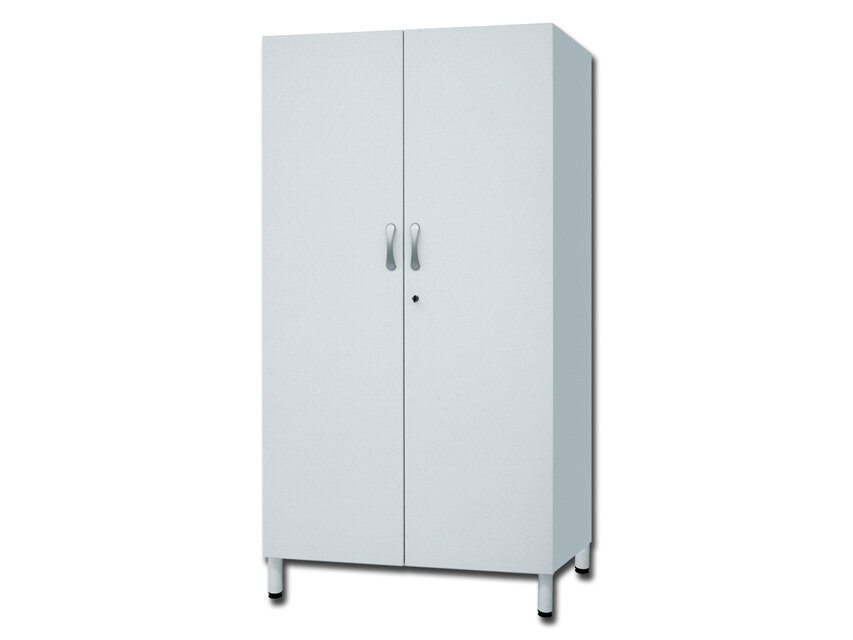 MEDICINE CABINET - melanine board - white