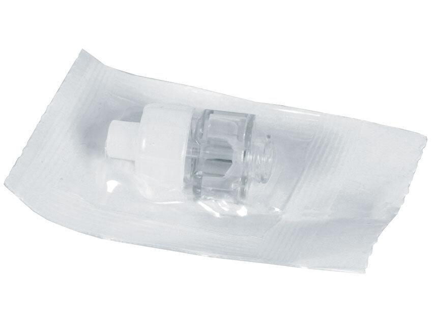 NEEDLE-LESS VALVE - sterile