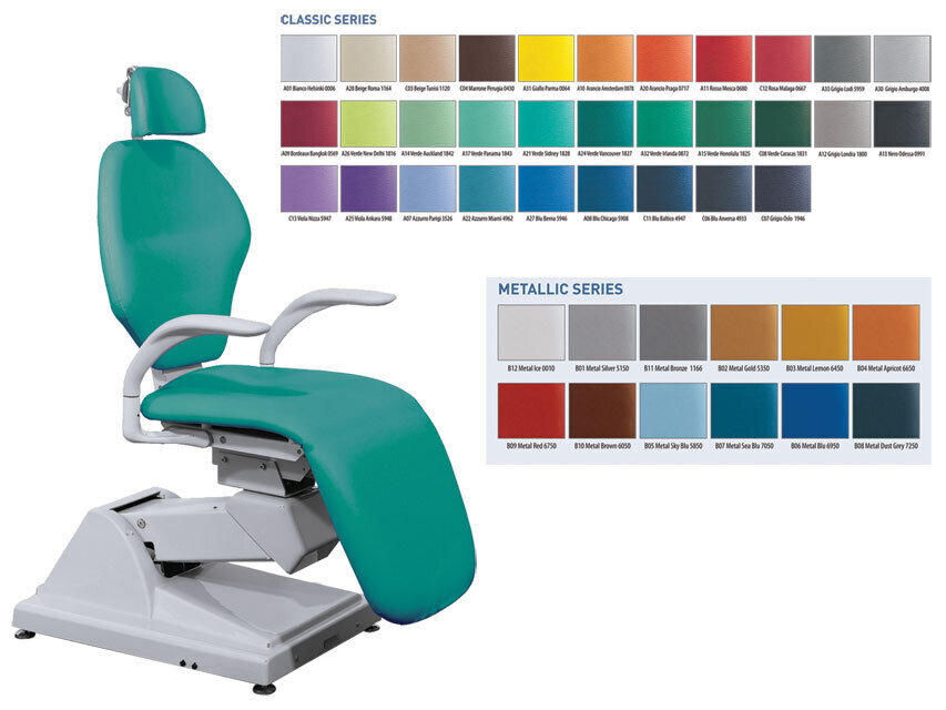 OTOPEX ENT CHAIR - colour on request