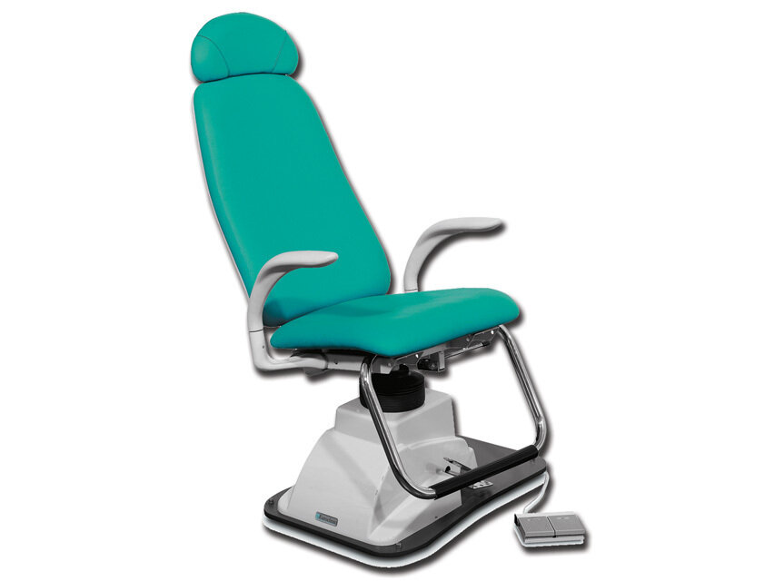 OTO P/V ENT CHAIR - green Melbourne