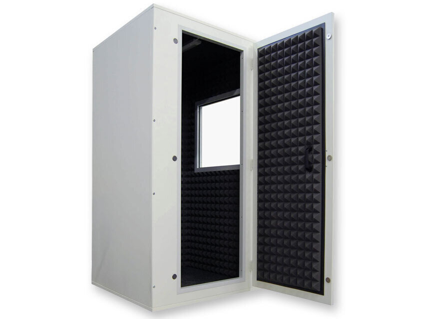 PRO 25 AUDIOMETRIC BOOTH 96x96x197 cm