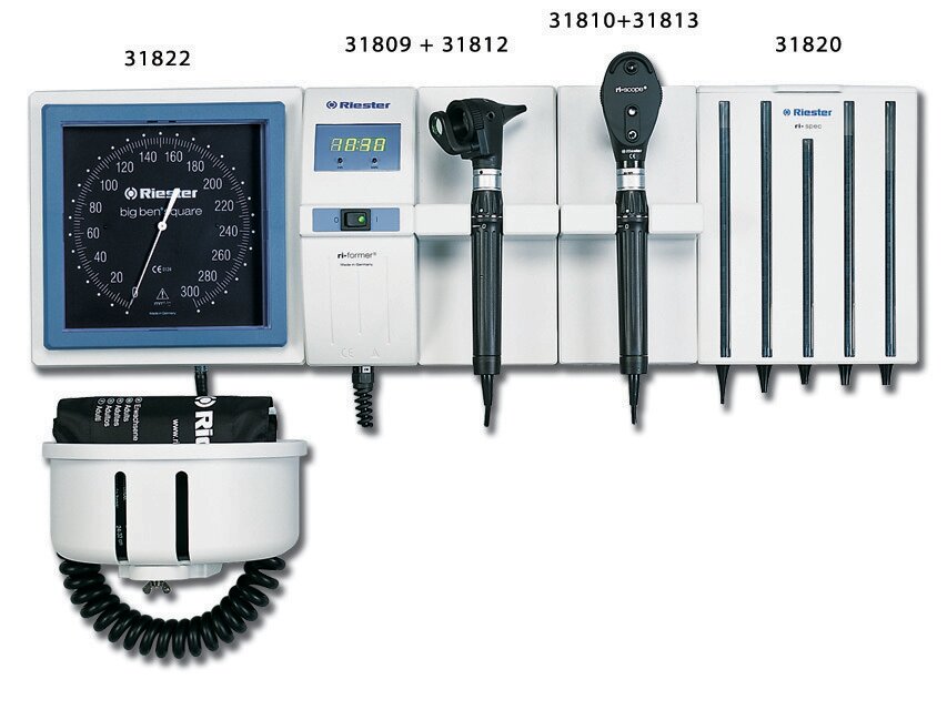 RI-FORMER LED DIAGNOSTIC STATION - 3,5-230V Large
