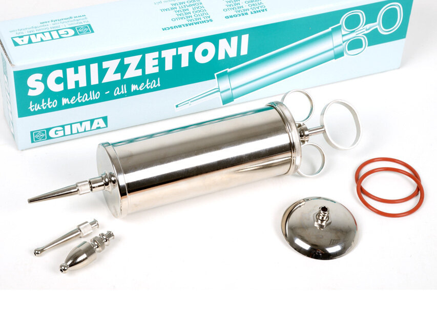 SCHIMMELBUSCH 200 CC - all metal