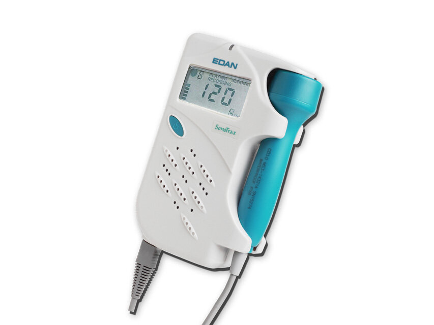 SONOTRAX BASIC POCKET DOPPLER WITH DISPLAY without probe