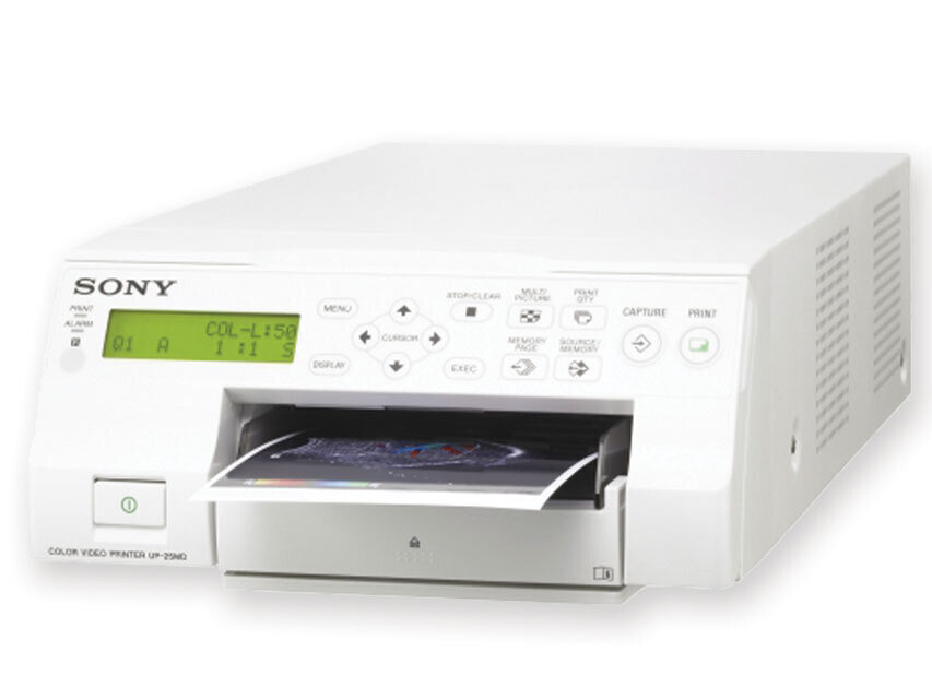 SONY UP-25 MD COLOUR PRINTER