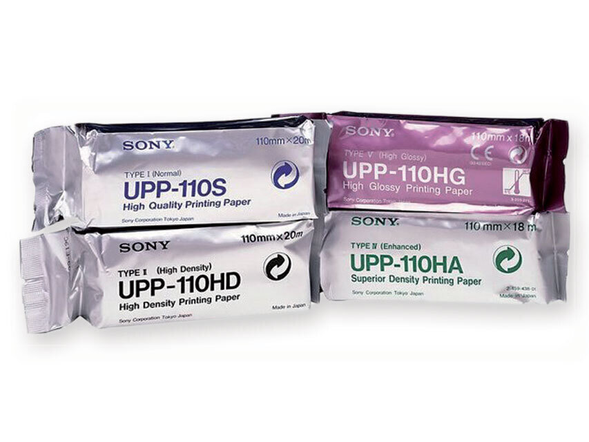 SONY UPP - 110 HD PAPER