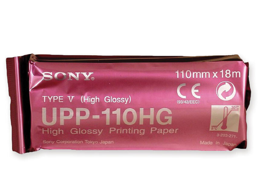 SONY UPP - 110 HG PAPER