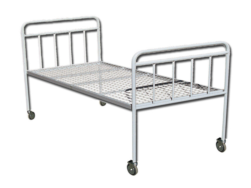 STANDARD BED - with wheels 50 mm