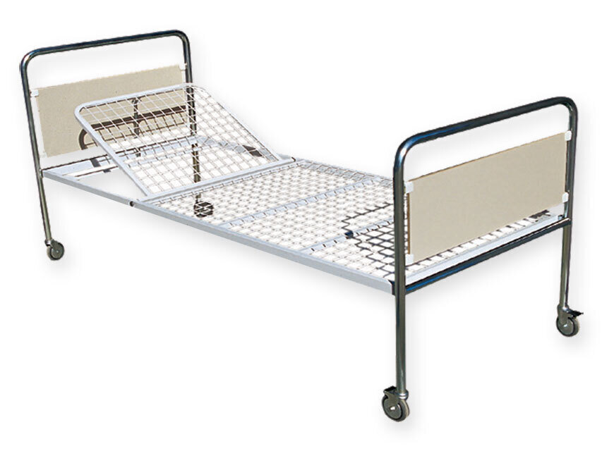 STANDARD PLUS BED - with wheels 100 mm