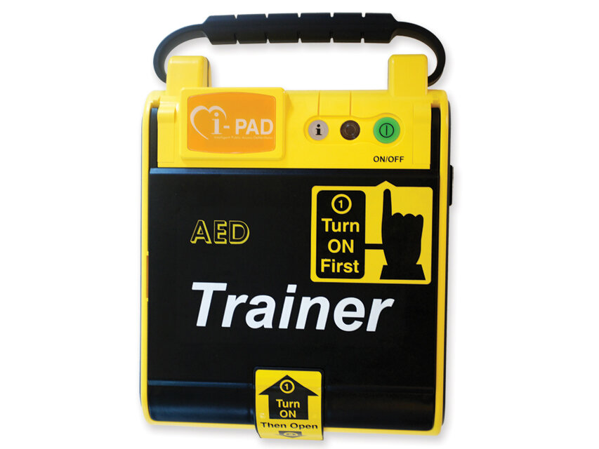 TRAINER for I-PAD - English