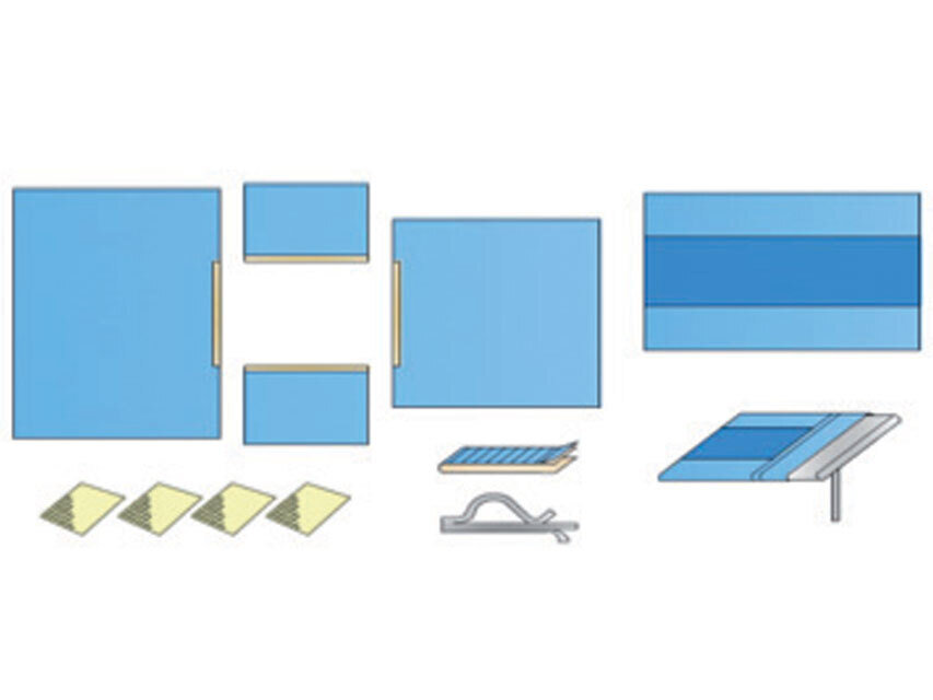 UNIVERSAL SET - sterile