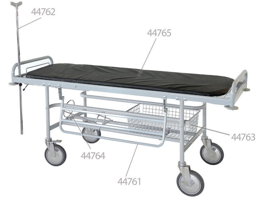 WARD STRETCHER without accessories