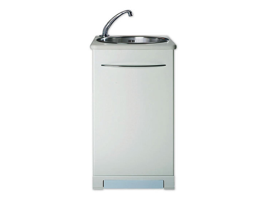 WASH BASIN - pump system
