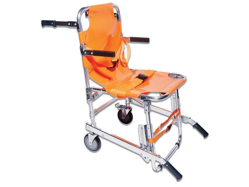 WHEELCHAIR STRETCHER - 2 wheels