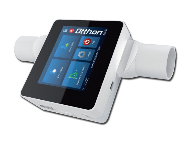 OTTHON SPIROMETER IT + SOFTWARE