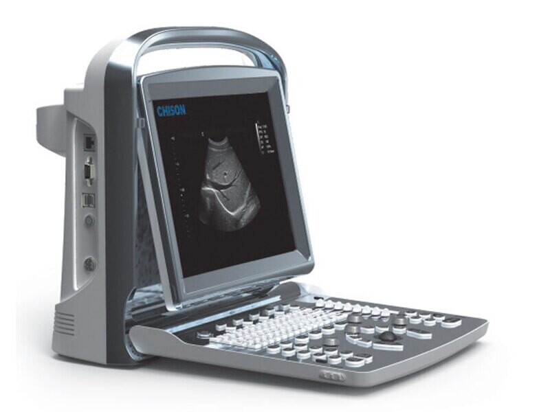 CHISON ECO1 B&amp;W ULTRASOUND - 1 probe connector