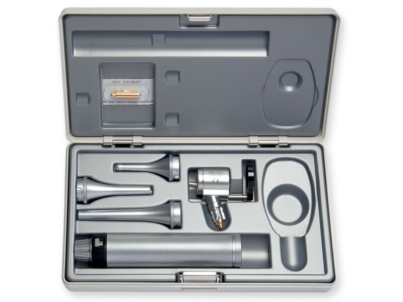 HEINE BETA VET OTOSCOPE SET 2.50 V